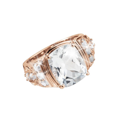 Daniel Steiger Ultima Rose Gold Ring