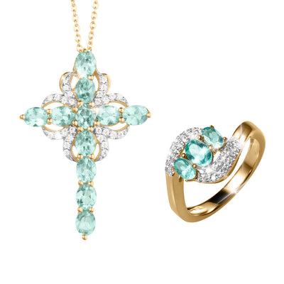 Daniel Steiger Graceful Apatite Collection