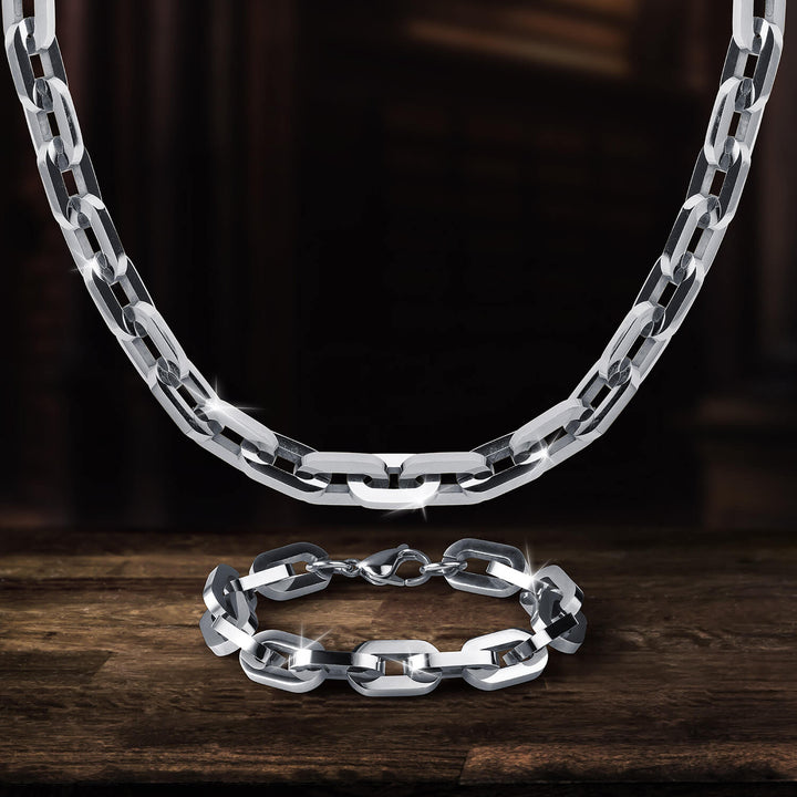 Daniel Steiger Torres Men's Necklace