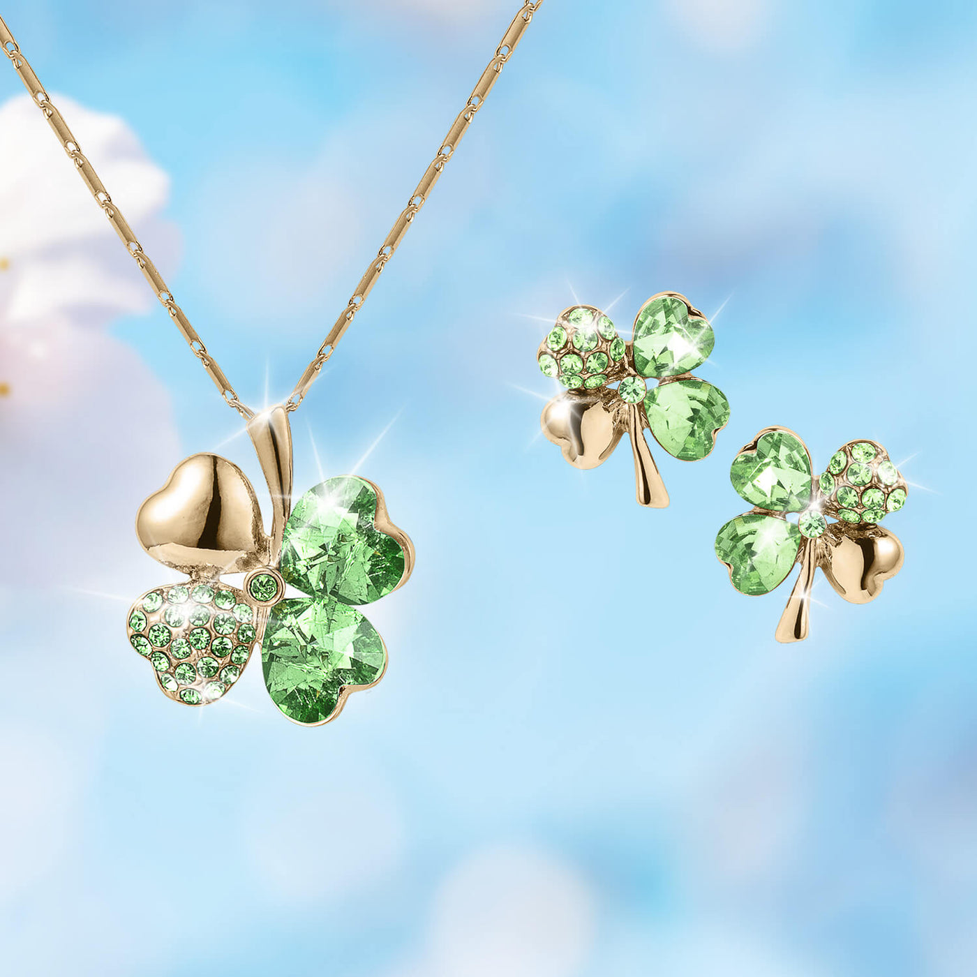 Daniel Steiger Good Luck Clover Collection