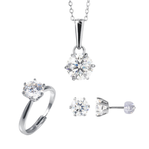 Daniel Steiger Stardust Moissanite Collection