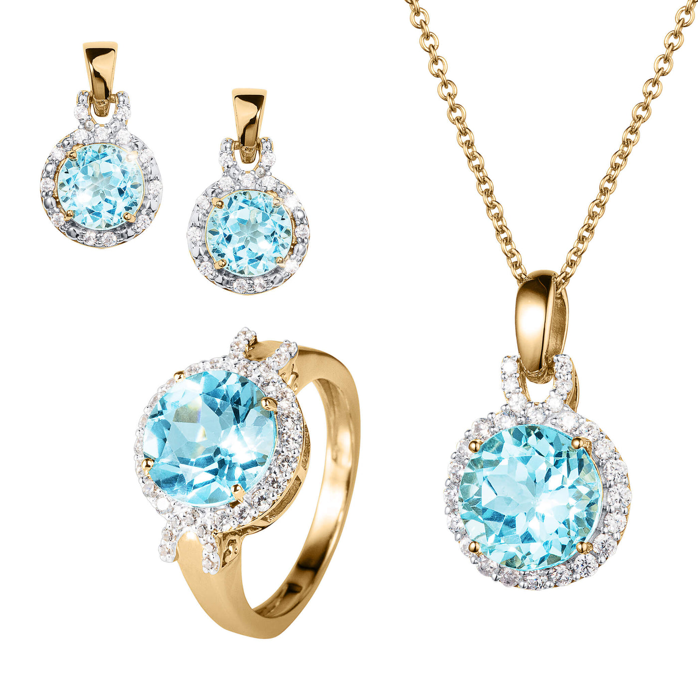 Daniel Steiger Icy Dream Collection