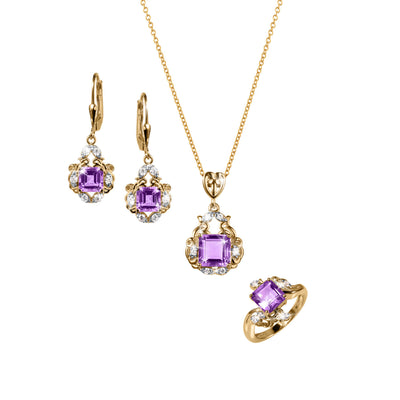 Daniel Steiger Amethyst Orchard Collection