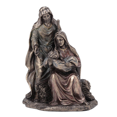 Daniel Steiger Holy Family Nativity Statue