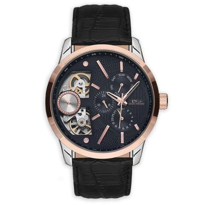 Daniel Steiger Aristocrat Black Men’s Watch