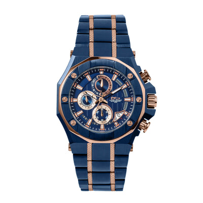 Daniel Steiger Phantom Blue Men's Watch