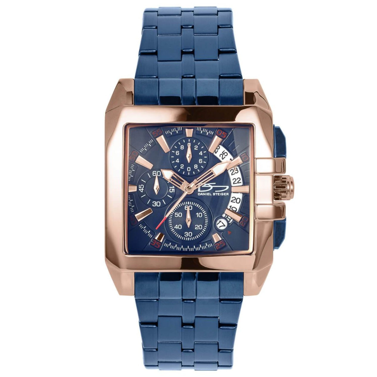 Daniel Steiger Concept Blue Men's Watch