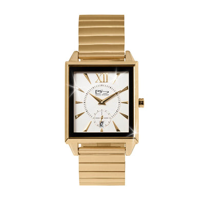 Daniel Steiger Quadro Men's Gold Watch