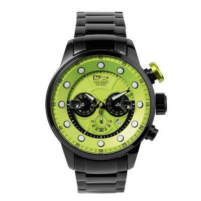 Daniel Steiger Maverick Green Men's Watch