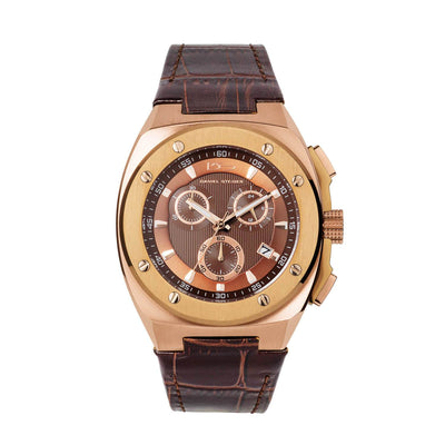 Daniel Steiger Grandeur Brown Men's Watch