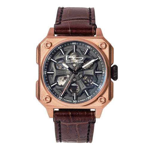 Daniel Steiger Vortex Rose Gold Men&