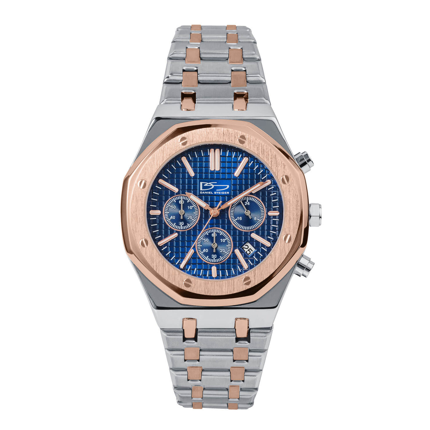 Daniel Steiger Innovation Two-Tone Men's Watch