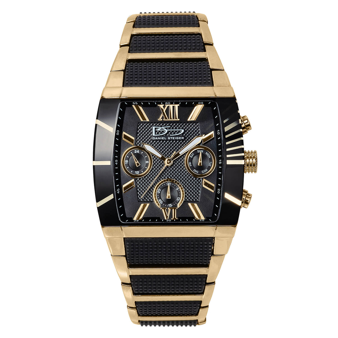 Daniel Steiger Vector Men's Watch