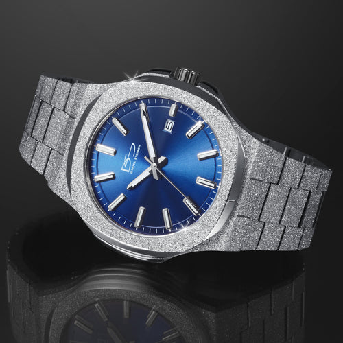 Daniel Steiger Midnight Frosted Stardust Watch