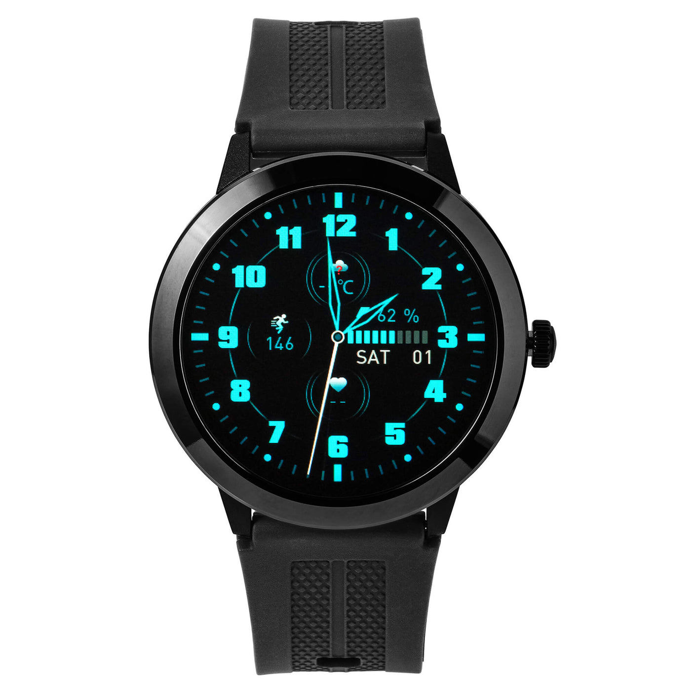 Daniel Steiger Midnight Smart Watch