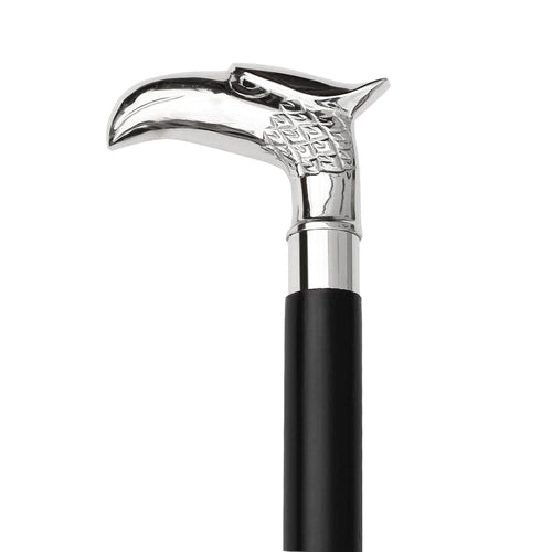 Daniel Steiger Eagle Head Walking Stick