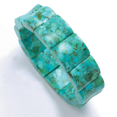 Daniel Steiger Aztec Turquoise Bracelet