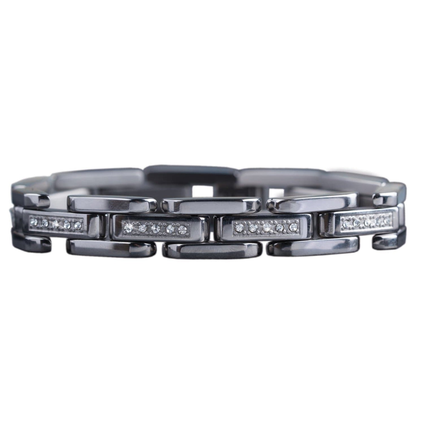 Daniel Steiger Jayden Men's Steel Bracelet