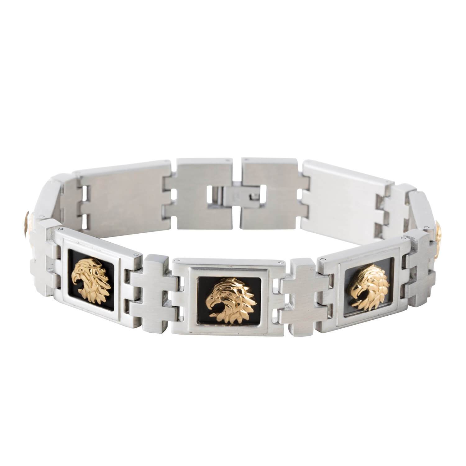 Daniel Steiger Eagle Men's Bracelet