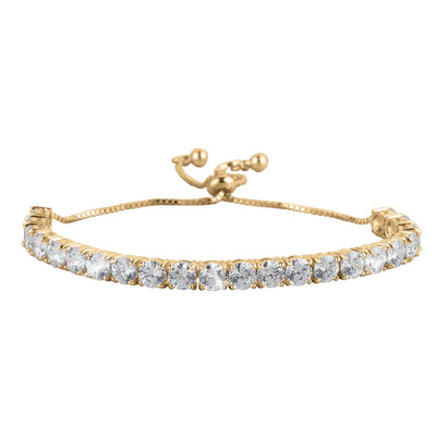 Daniel Steiger Roxanna Gold Bracelet