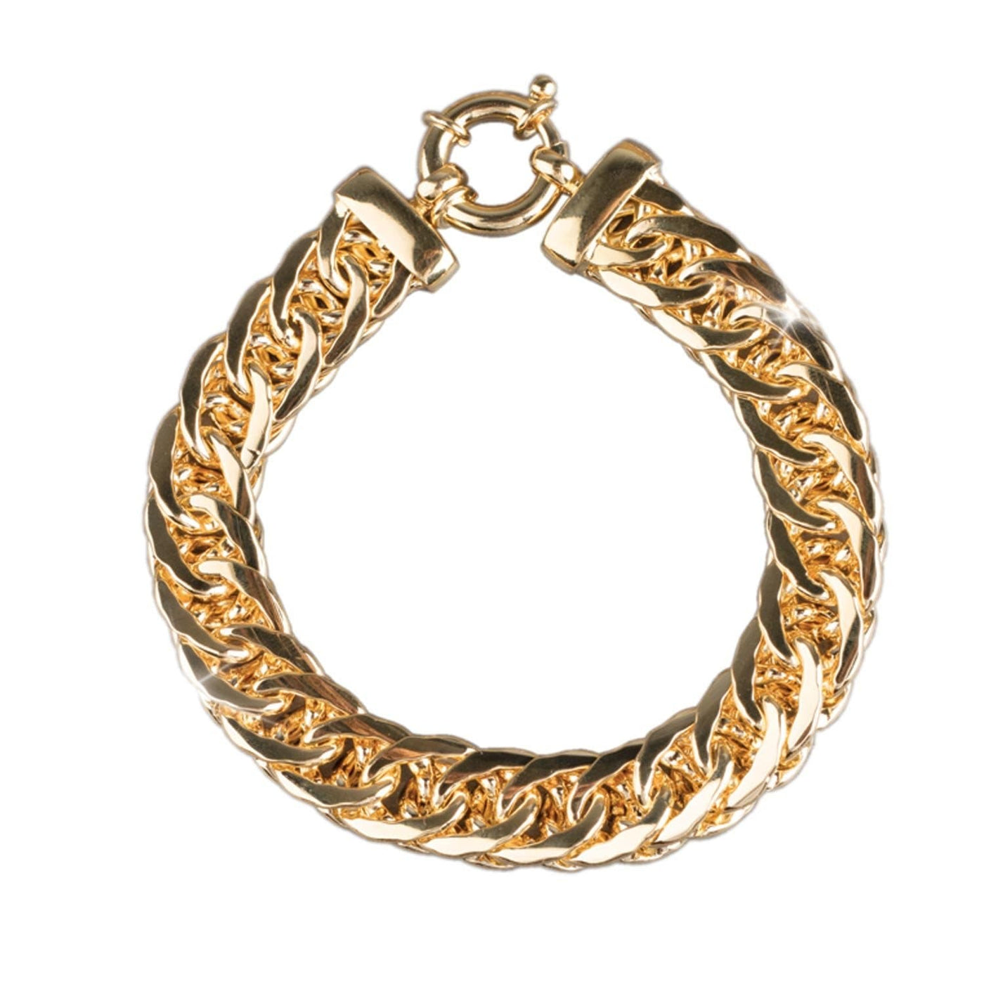 Daniel Steiger Goddard Golden Bracelet