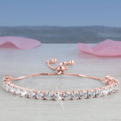 Daniel Steiger Roxanna Rose Bracelet