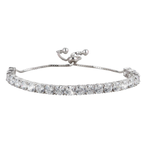 Daniel Steiger Roxanna Silver Bracelet