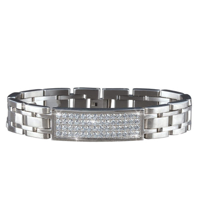 Daniel Steiger Galactic Men's Steel Bracelet