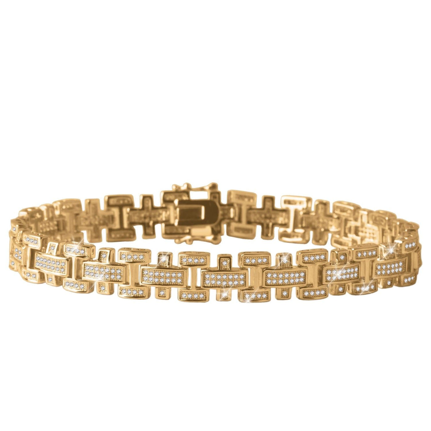 Daniel Steiger Defiant Men's Bracelet