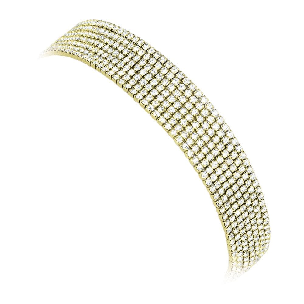 Daniel Steiger Decadence Gold Bracelet