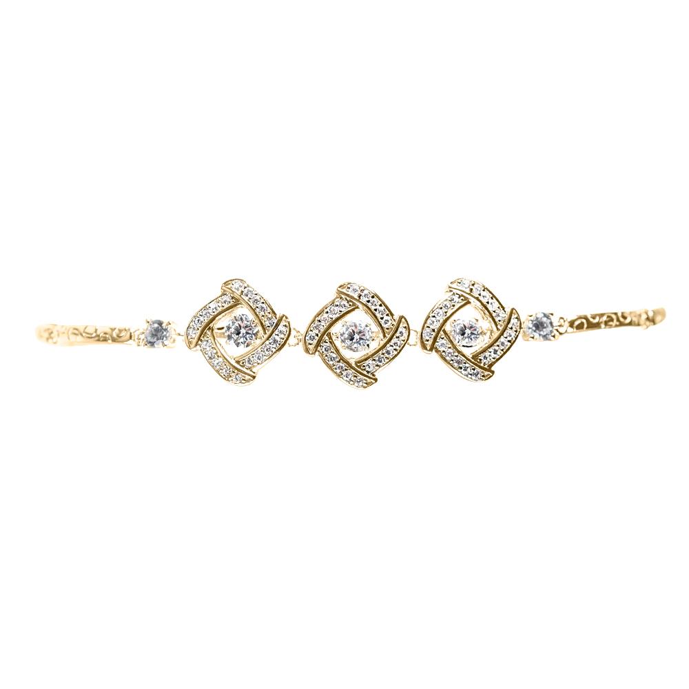Daniel Steiger Enchanting 'Dancing' Bracelet