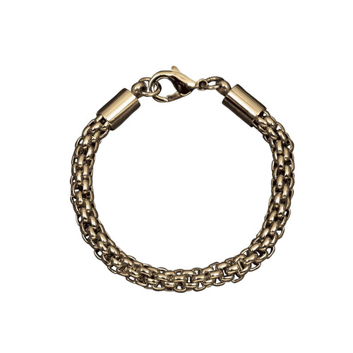 Daniel Steiger Rushmore Golden Bracelet