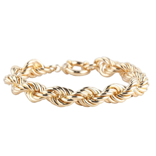 Daniel Steiger Tesoro Twist Rope Bracelet