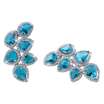 Daniel Steiger Dom Pedro Earrings