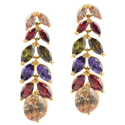 Daniel Steiger Waterfall Earrings