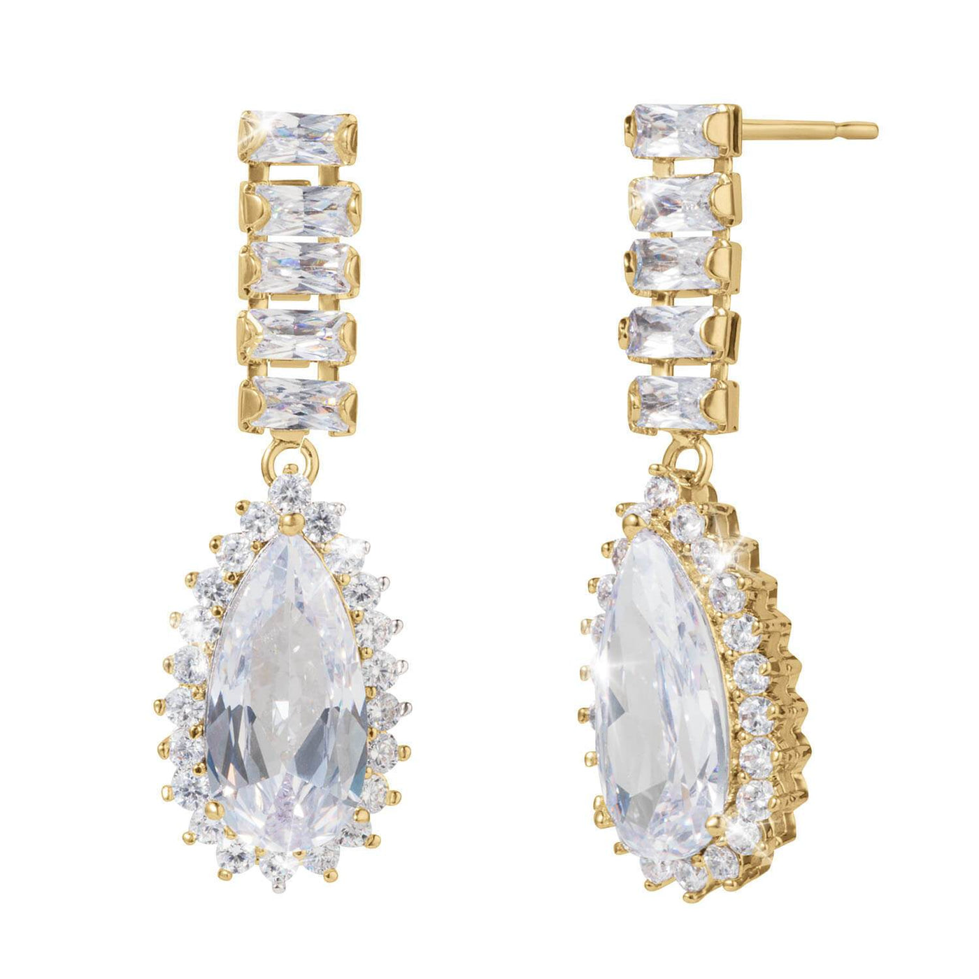 Daniel Steiger Decadence Delight Earrings