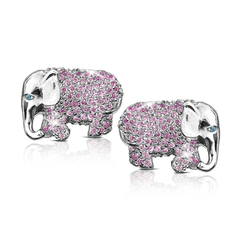 Daniel Steiger The Elephant Parade Earrings