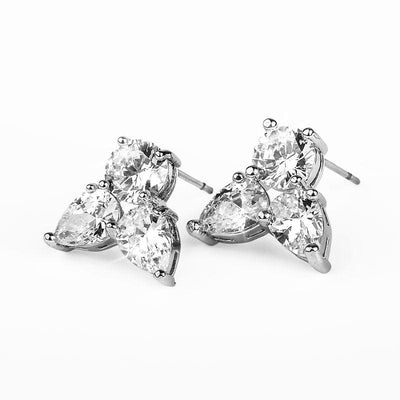 Daniel Steiger Princetta Droplet Earrings
