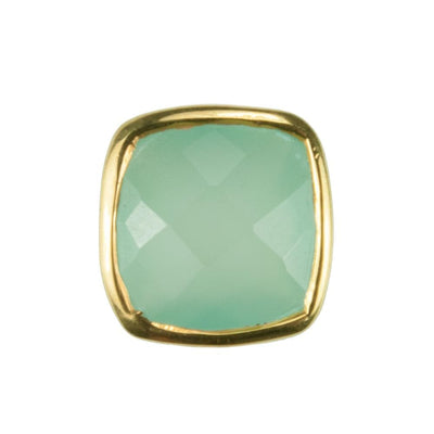 Daniel Steiger Dream Gems Earrings Green Quartz