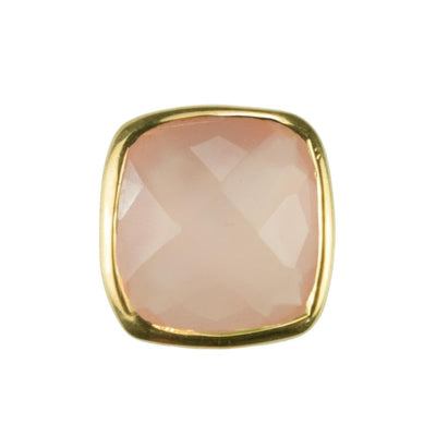 Daniel Steiger Dream Gems Earrings Pink Quartz