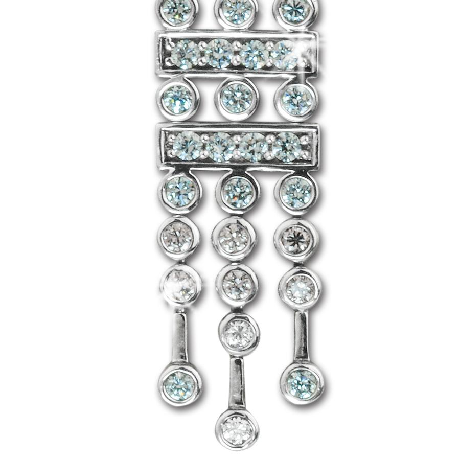 Daniel Steiger Empress Pendant