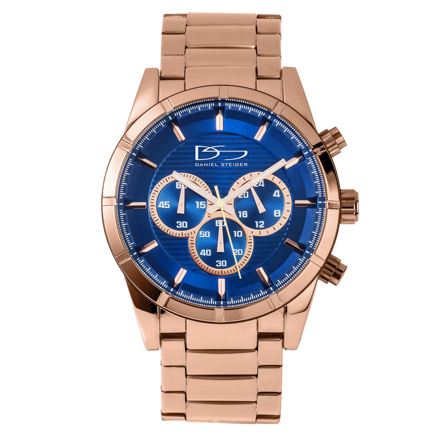 Daniel Steiger Focus Blue Men's Watch