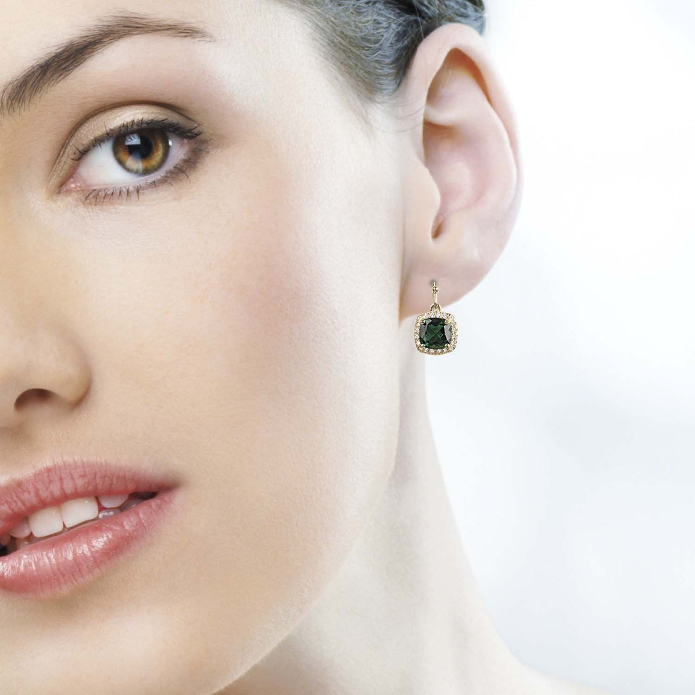 Daniel Steiger Hampstead Garden Earrings
