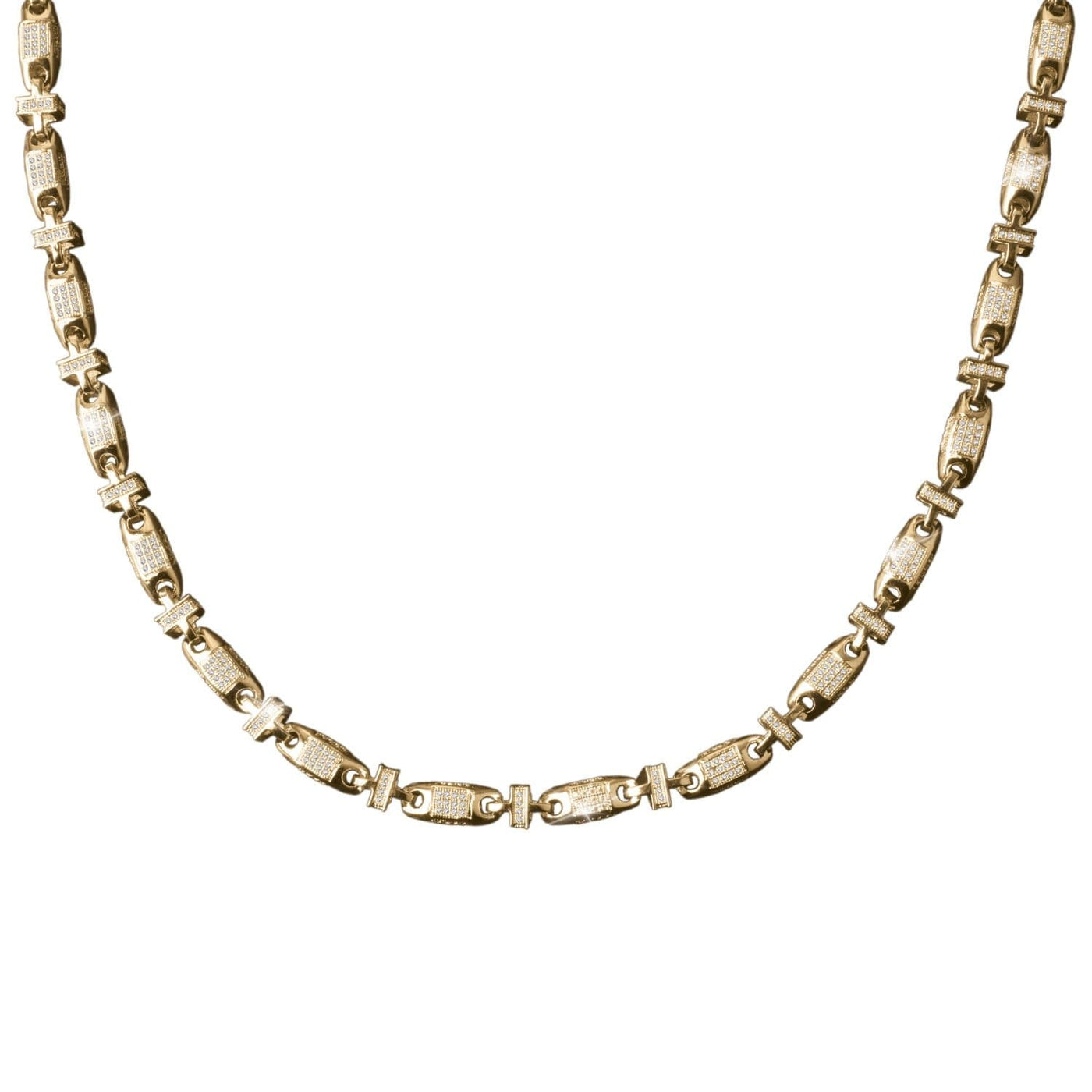 Daniel Steiger Barbed Necklace