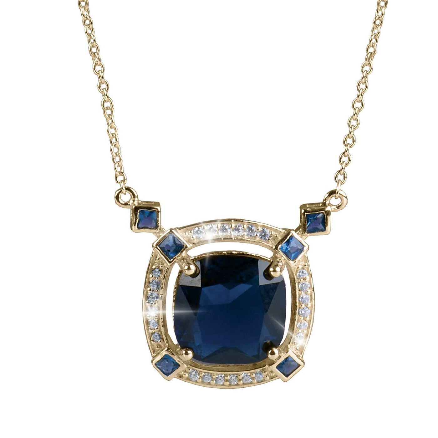 Daniel Steiger Moonlight Sky Necklace