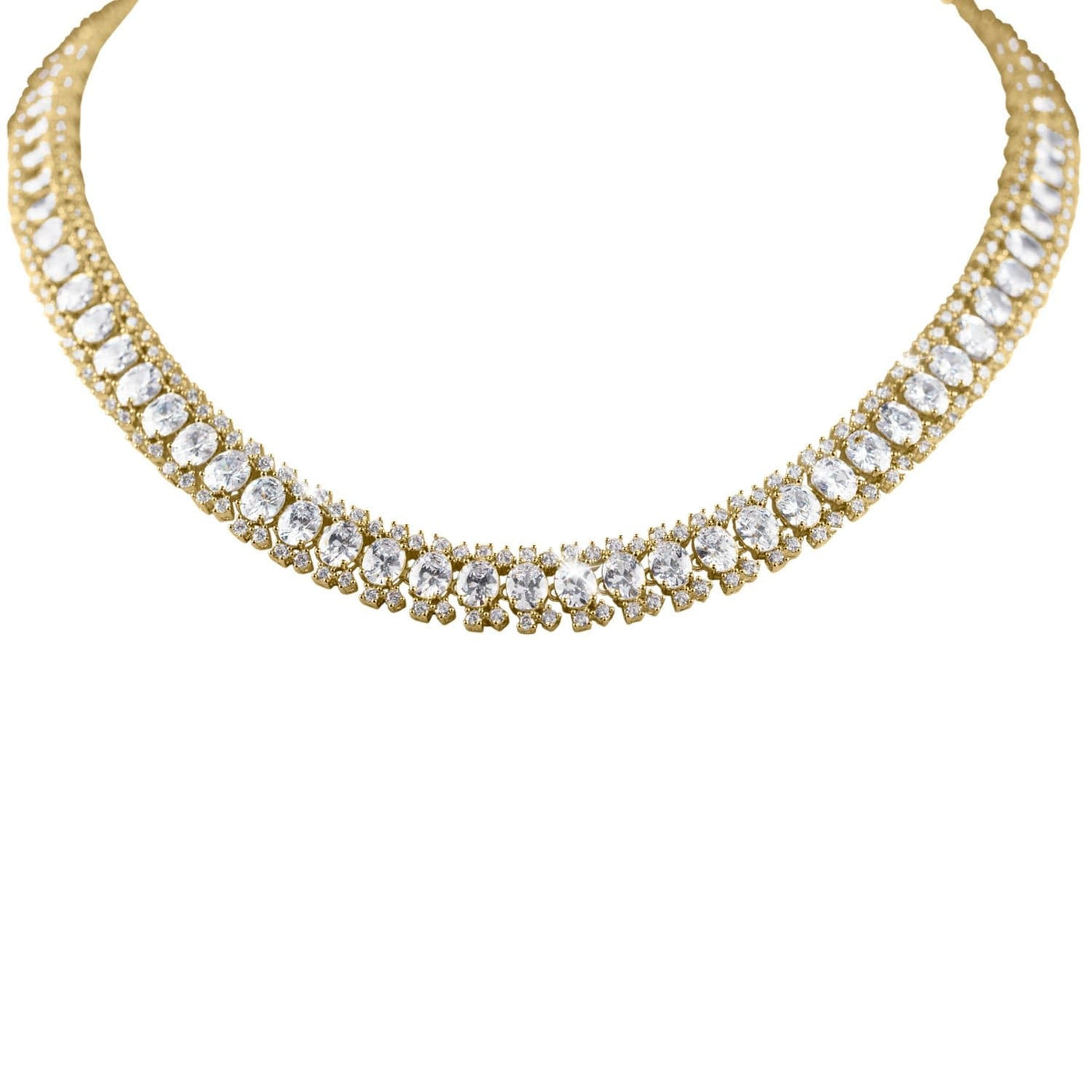 Daniel Steiger Radiant Light Necklace