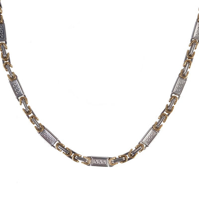 Daniel Steiger Rhodes Two-Tone Necklace