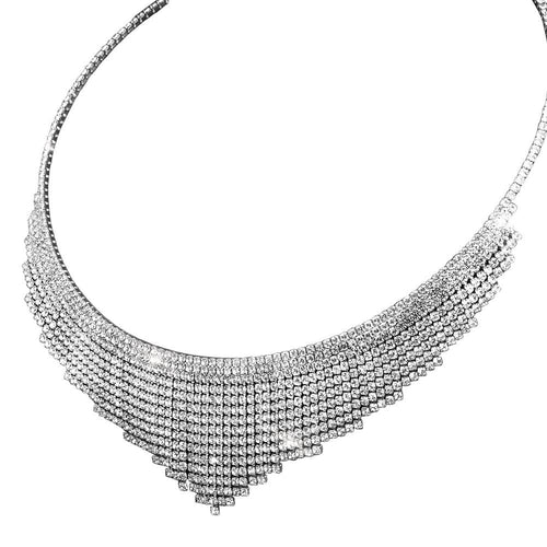 Daniel Steiger Tassle Necklace