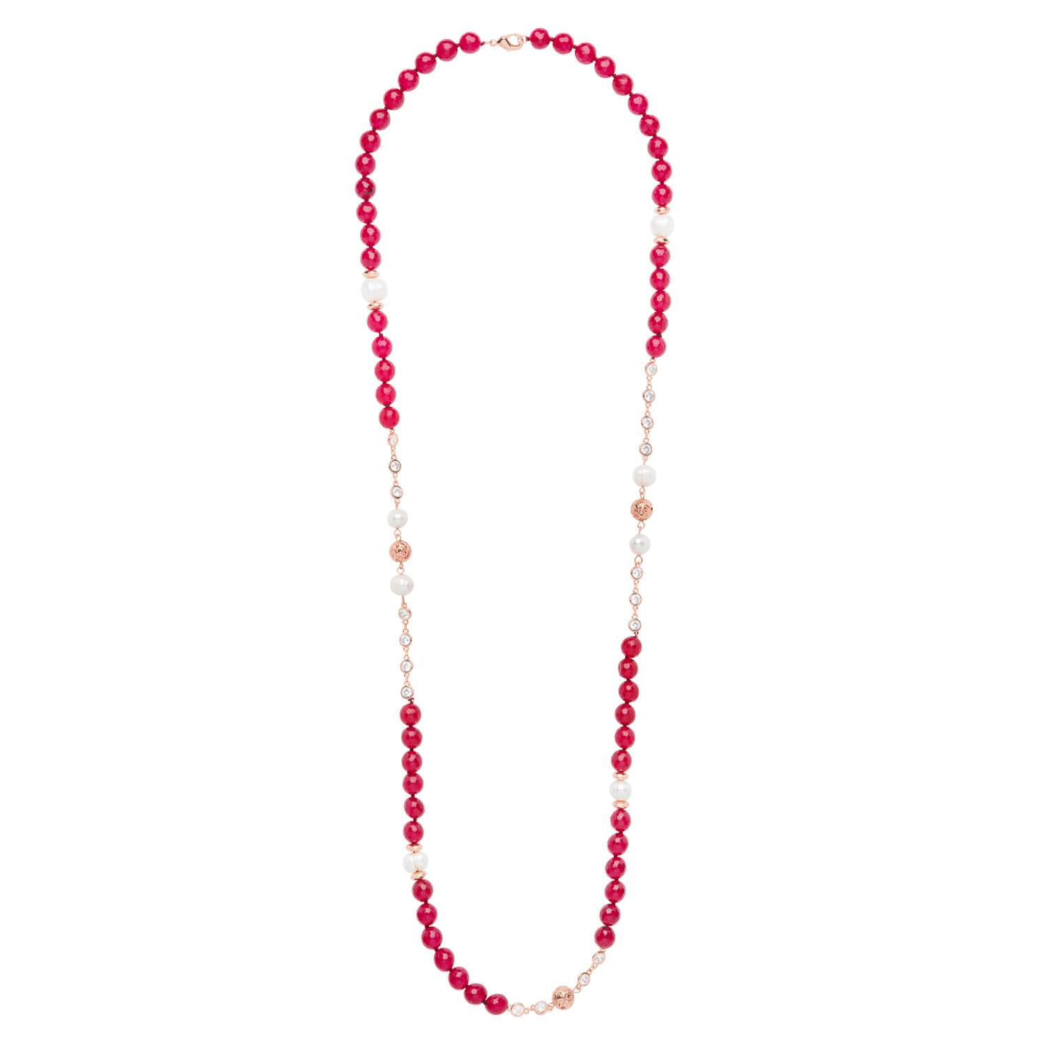 Daniel Steiger Stella Agate Necklace