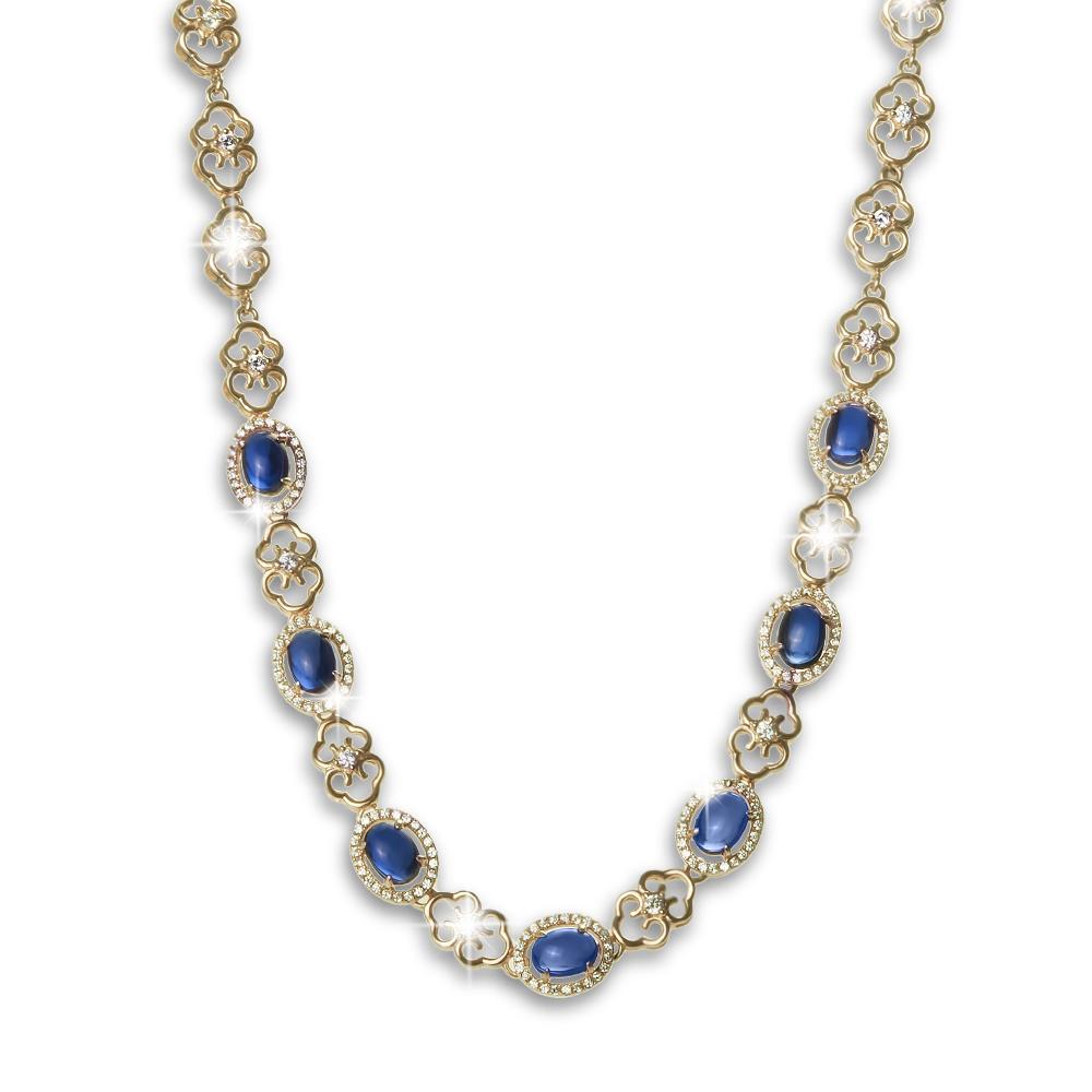 Daniel Steiger Di Vinci Necklace